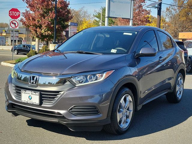 2020 Honda HR-V LX