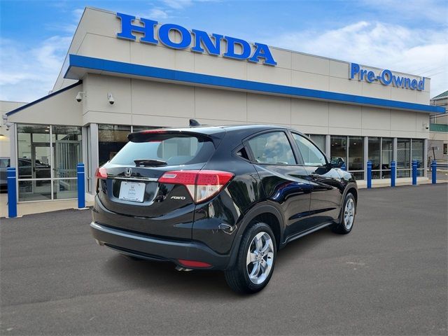 2020 Honda HR-V LX