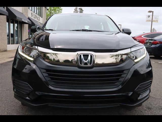 2020 Honda HR-V LX