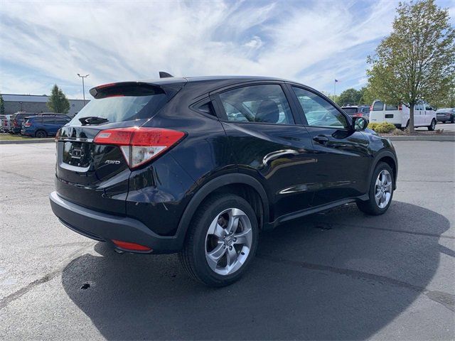 2020 Honda HR-V LX