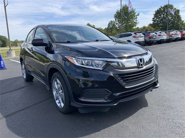 2020 Honda HR-V LX