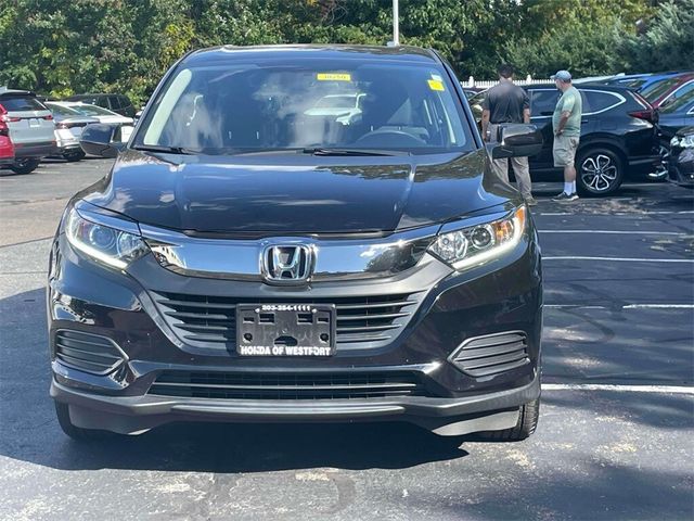 2020 Honda HR-V LX