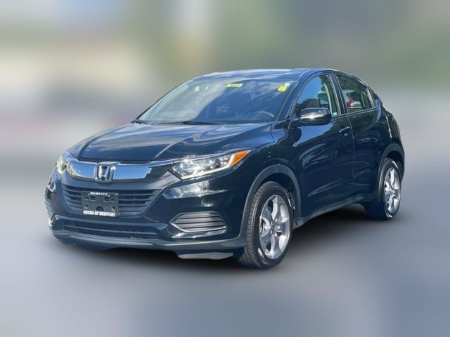 2020 Honda HR-V LX