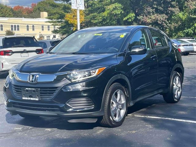 2020 Honda HR-V LX