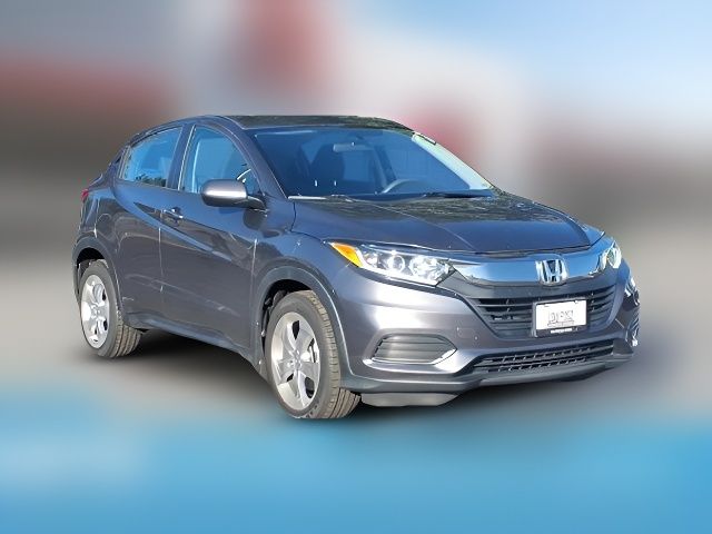 2020 Honda HR-V LX