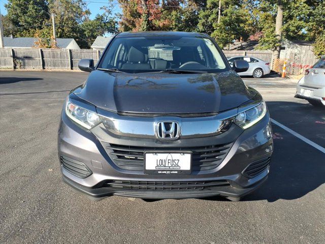 2020 Honda HR-V LX