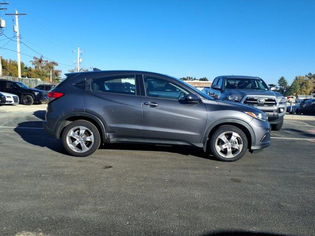 2020 Honda HR-V LX