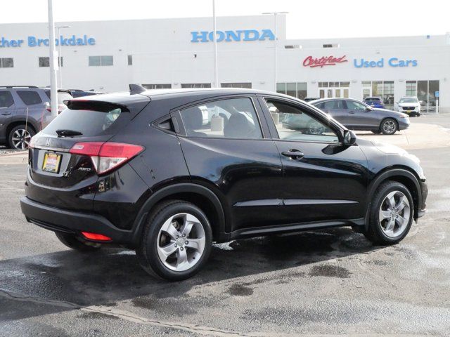 2020 Honda HR-V LX