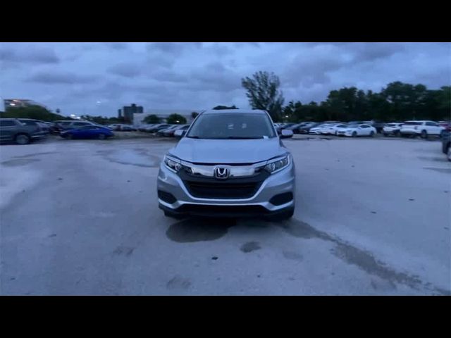 2020 Honda HR-V LX