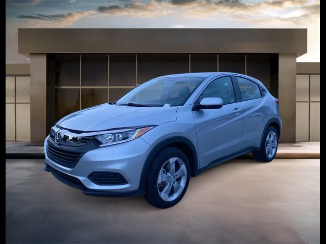 2020 Honda HR-V LX