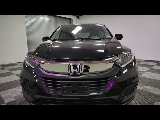 2020 Honda HR-V LX