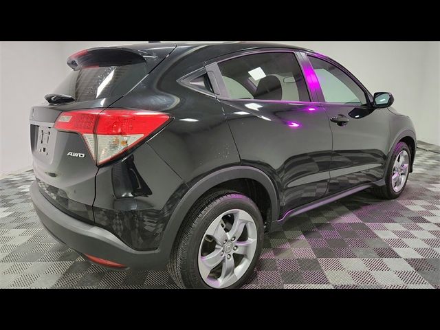 2020 Honda HR-V LX