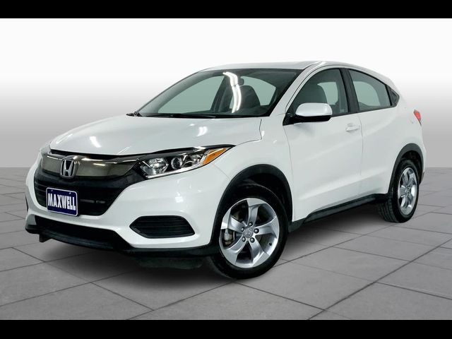 2020 Honda HR-V LX