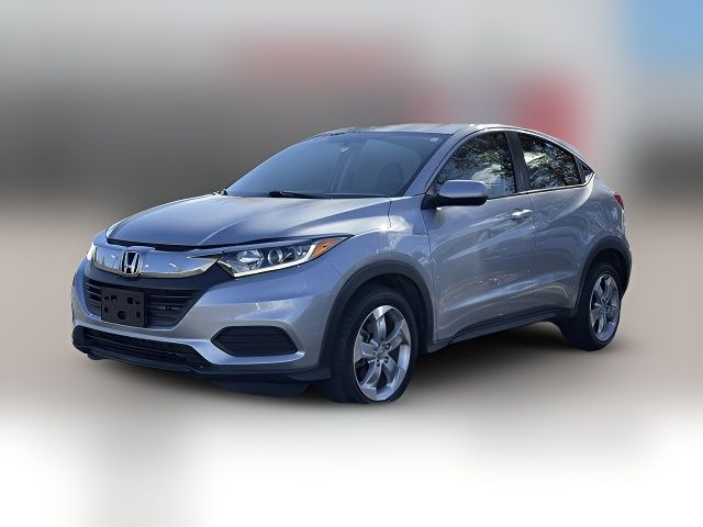 2020 Honda HR-V LX