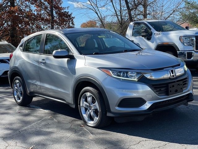 2020 Honda HR-V LX