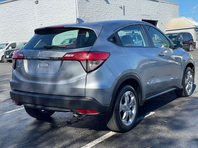 2020 Honda HR-V LX