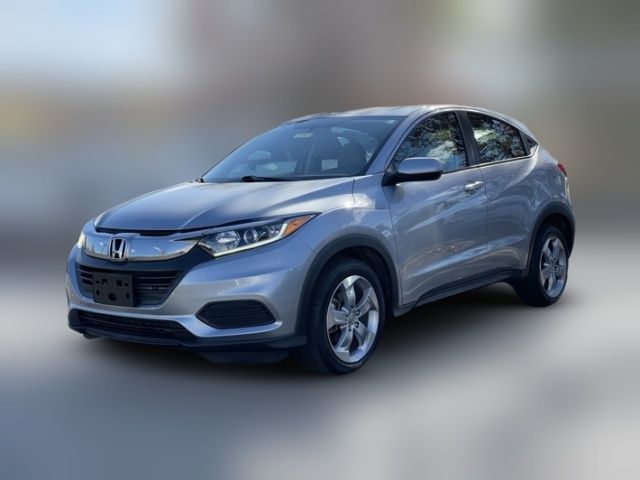 2020 Honda HR-V LX