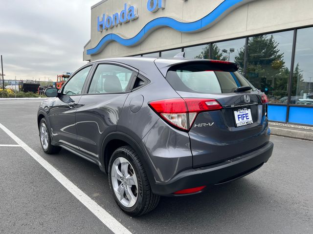 2020 Honda HR-V LX