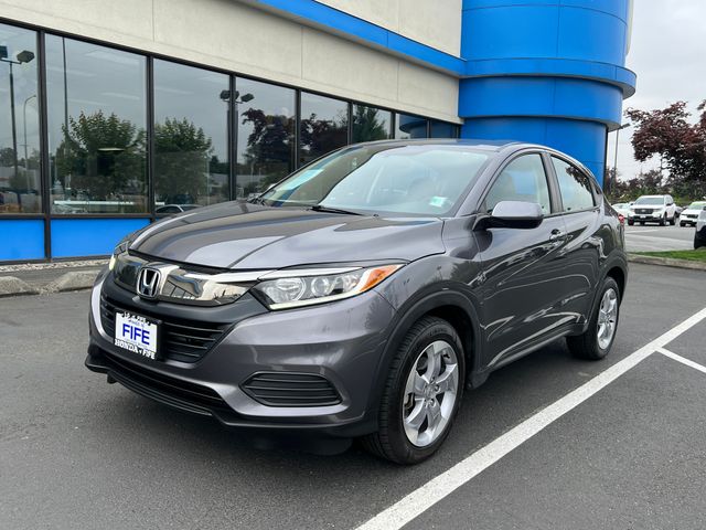 2020 Honda HR-V LX