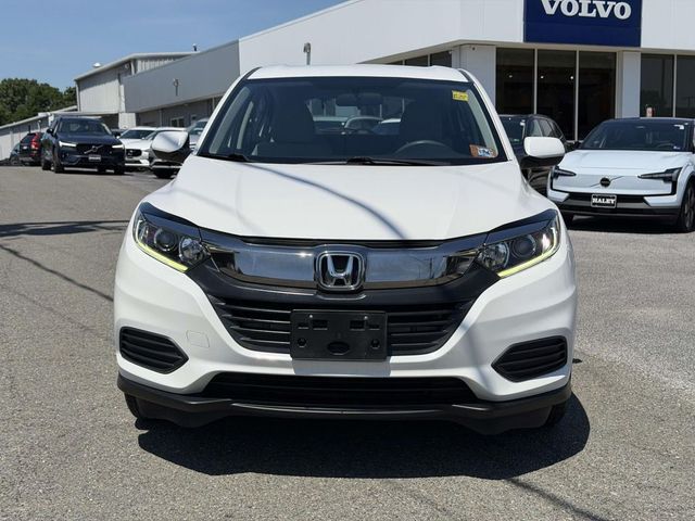 2020 Honda HR-V LX