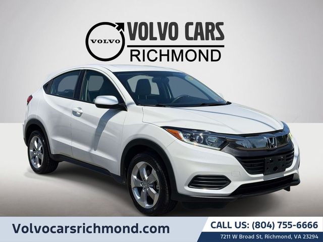 2020 Honda HR-V LX