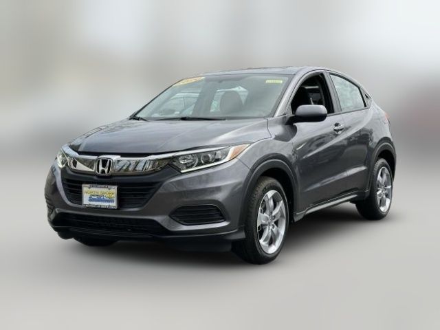 2020 Honda HR-V LX