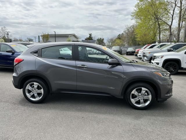 2020 Honda HR-V LX