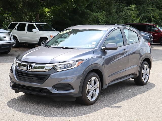 2020 Honda HR-V LX