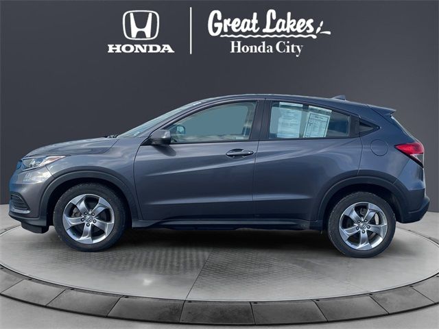 2020 Honda HR-V LX