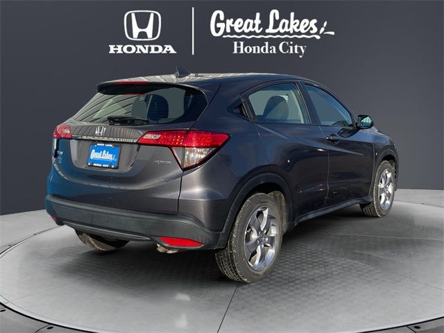 2020 Honda HR-V LX