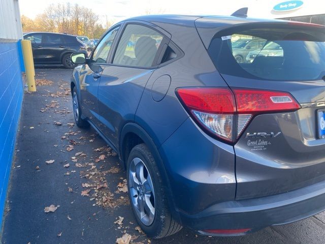 2020 Honda HR-V LX