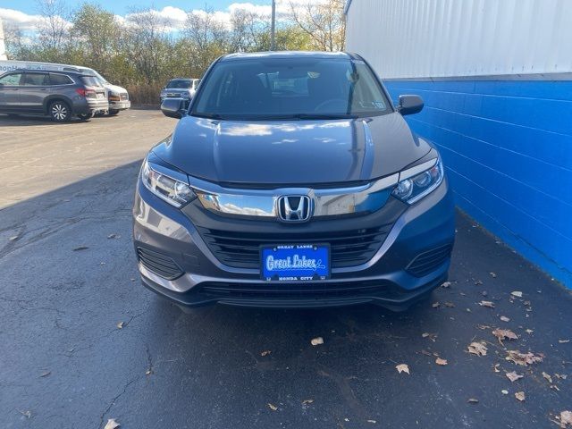 2020 Honda HR-V LX