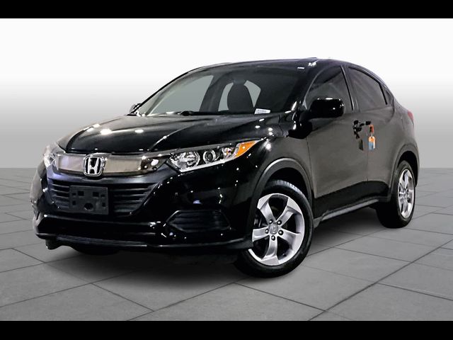 2020 Honda HR-V LX