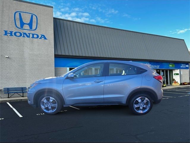 2020 Honda HR-V LX