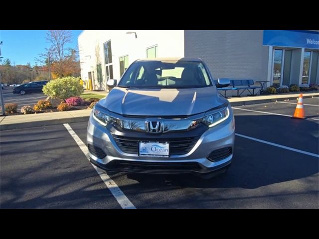 2020 Honda HR-V LX