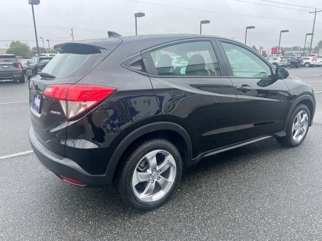 2020 Honda HR-V LX