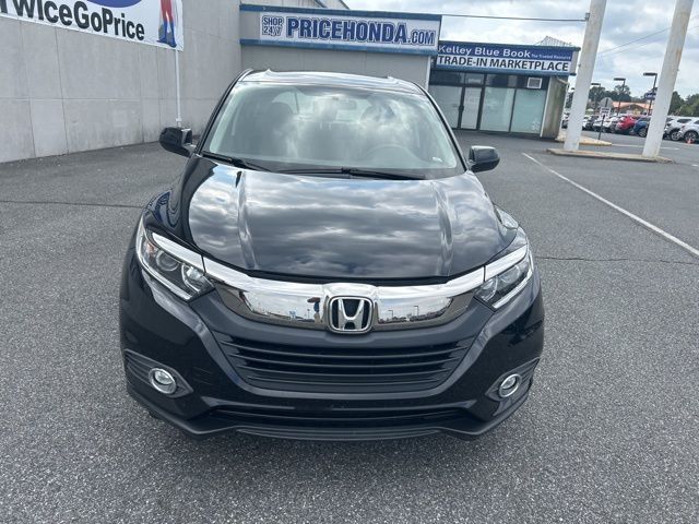 2020 Honda HR-V LX