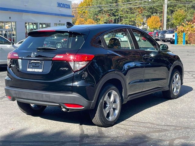 2020 Honda HR-V LX