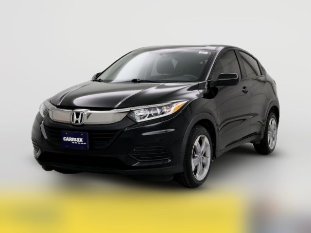 2020 Honda HR-V LX