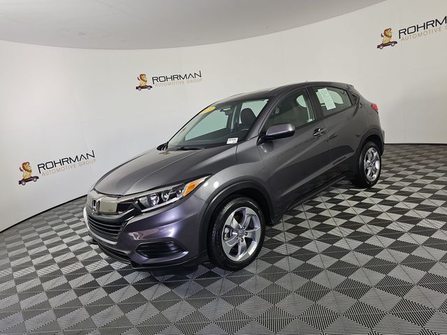 2020 Honda HR-V LX