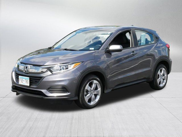 2020 Honda HR-V LX