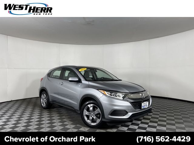 2020 Honda HR-V LX