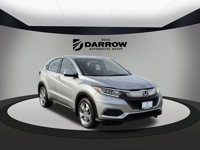 2020 Honda HR-V LX