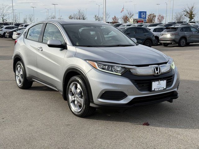 2020 Honda HR-V LX