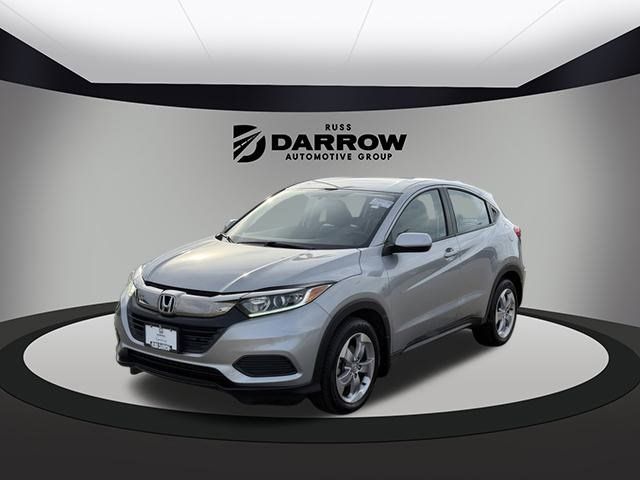 2020 Honda HR-V LX