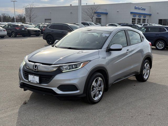 2020 Honda HR-V LX