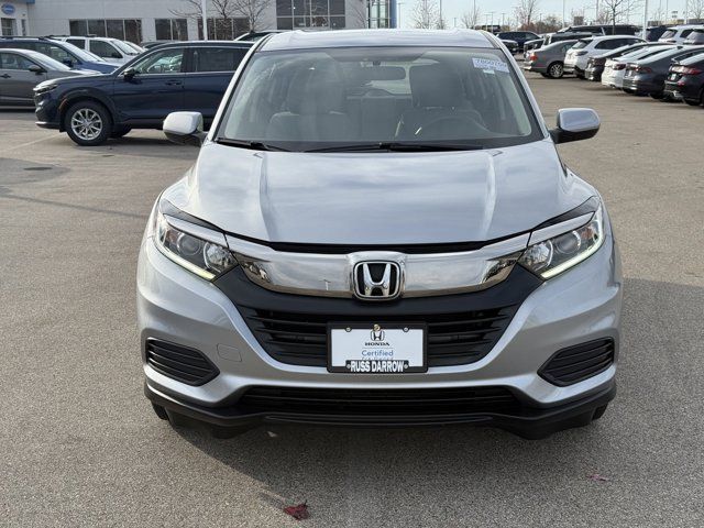 2020 Honda HR-V LX