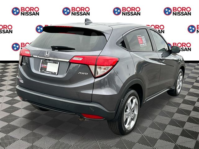 2020 Honda HR-V LX