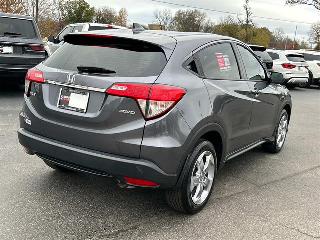 2020 Honda HR-V LX