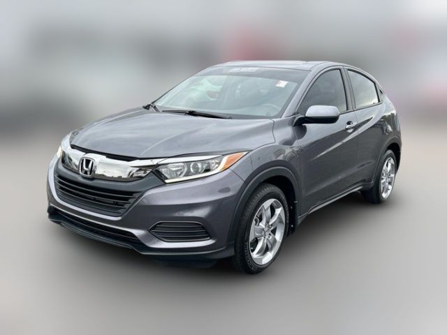 2020 Honda HR-V LX